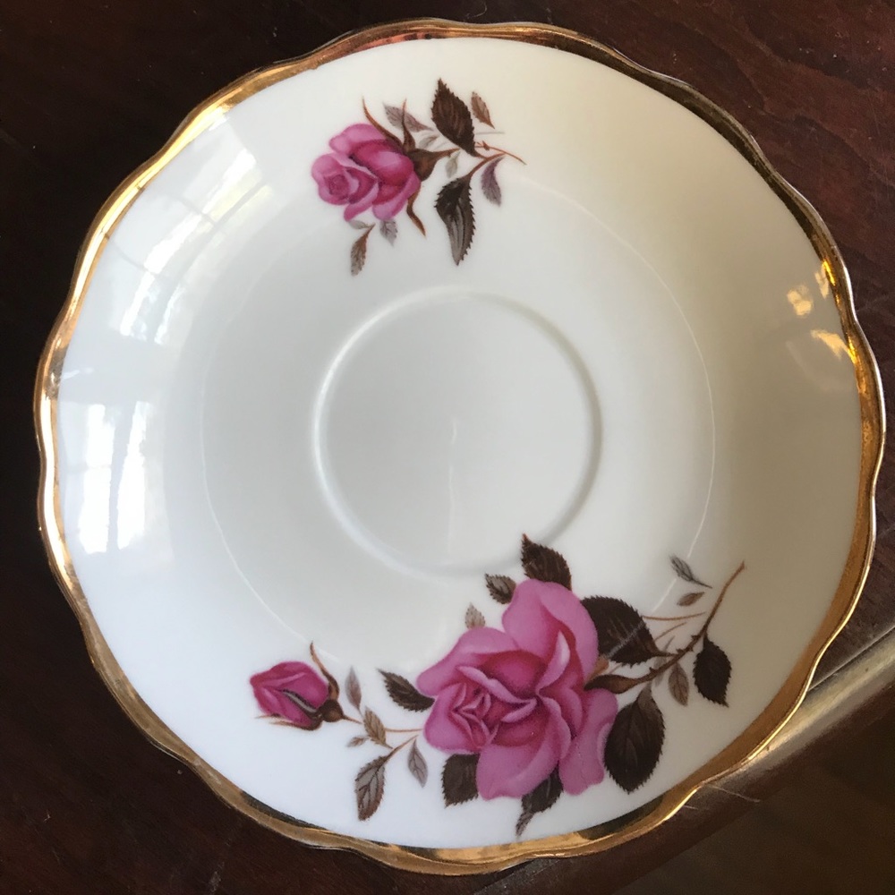 Saucer/trinket dish
